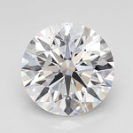 IGI 2.10 Carat Round Brilliant Lab Grown Diamond 人工培育鑽石 實驗室人造鑽石
