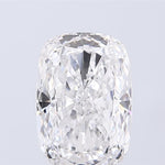 IGI 3.50 Carat Cushion Lab Grown Diamond 人工培育鑽石 實驗室人造鑽石