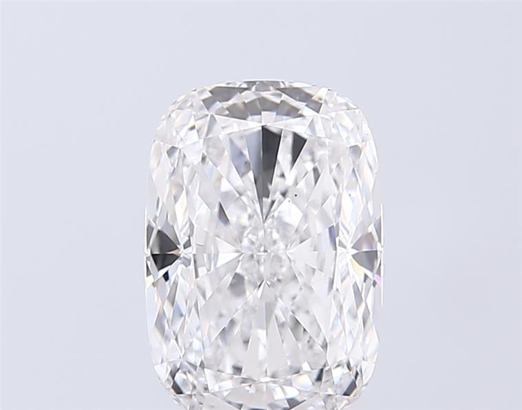 IGI 3.50 Carat Cushion Lab Grown Diamond 人工培育鑽石 實驗室人造鑽石