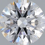 IGI 1.31 Carat Round Brilliant Lab Grown Diamond 人工培育鑽石 實驗室人造鑽石