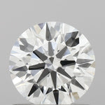 IGI 0.74 Carat Round Brilliant Lab Grown Diamond