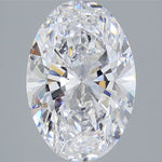 IGI 4.02 Carat Oval Lab Grown Diamond 人工培育鑽石 實驗室人造鑽石