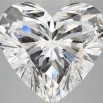 IGI 8.03 Carat Heart Lab Grown Diamond 人工培育鑽石 實驗室人造鑽石