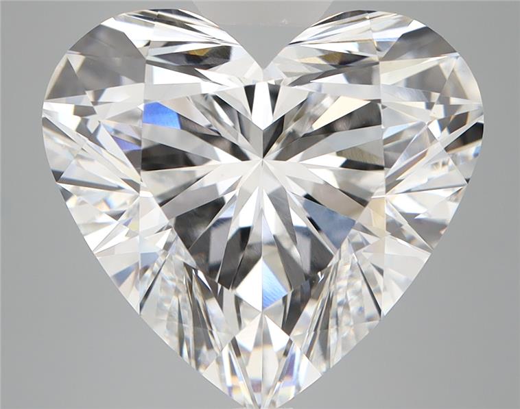 IGI 8.03 Carat Heart Lab Grown Diamond 人工培育鑽石 實驗室人造鑽石