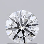 IGI 0.71 Carat Round Brilliant Lab Grown Diamond 人工培育鑽石 實驗室人造鑽石