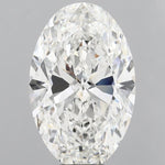 IGI 10.03 Carat Oval Lab Grown Diamond 人工培育鑽石 實驗室人造鑽石