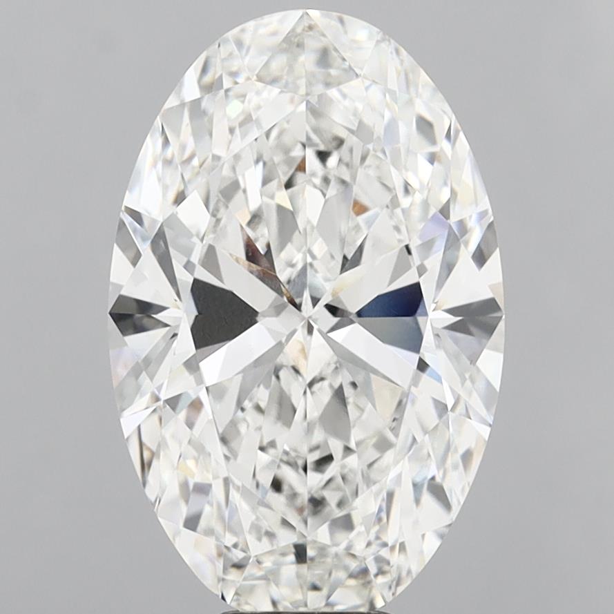 IGI 10.03 Carat Oval Lab Grown Diamond 人工培育鑽石 實驗室人造鑽石