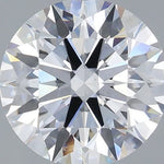 IGI 2.54 Carat Round Brilliant Lab Grown Diamond 人工培育鑽石 實驗室人造鑽石