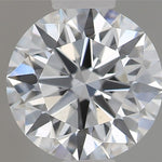 IGI 0.77 Carat Round Brilliant Lab Grown Diamond 人工培育鑽石 實驗室人造鑽石