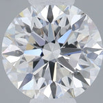 IGI 0.50 Carat Round Brilliant Lab Grown Diamond 人工培育鑽石 實驗室人造鑽石