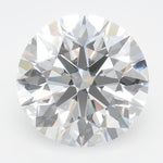 IGI 2.10 Carat Round Brilliant Lab Grown Diamond 人工培育鑽石 實驗室人造鑽石
