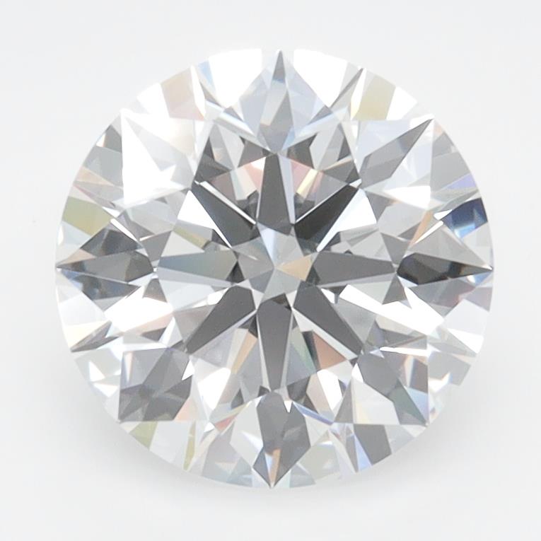 IGI 2.10 Carat Round Brilliant Lab Grown Diamond 人工培育鑽石 實驗室人造鑽石