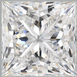 IGI 5.10 Carat Princess Cut Lab Grown Diamond 人工培育鑽石 實驗室人造鑽石