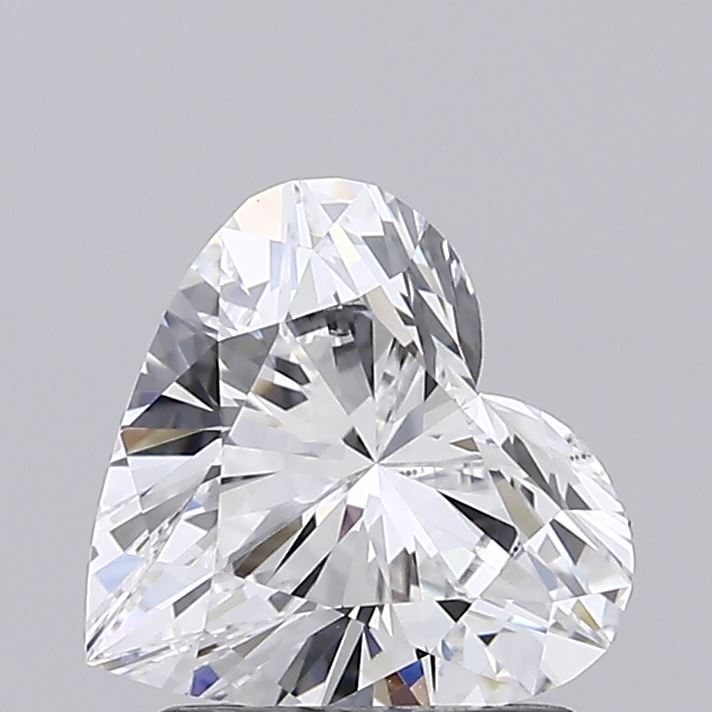 IGI 1.33 Carat Heart Lab Grown Diamond 人工培育鑽石 實驗室人造鑽石