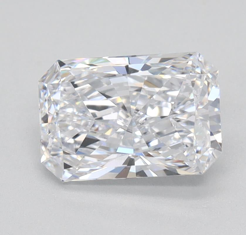 IGI 1.00 Carat Radiant Cut Lab Grown Diamond 人工培育鑽石 實驗室人造鑽石