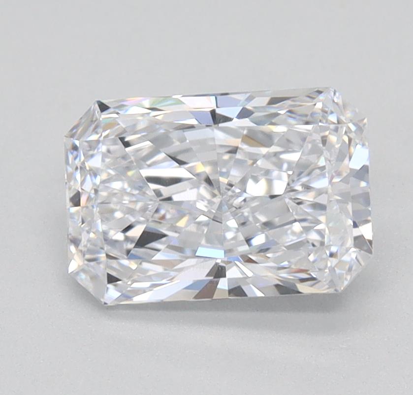 IGI 1.00 Carat Radiant Cut Lab Grown Diamond 人工培育鑽石 實驗室人造鑽石