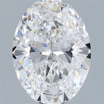 IGI 2.01 Carat Oval Lab Grown Diamond 人工培育鑽石 實驗室人造鑽石