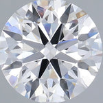 IGI 1.24 Carat Round Brilliant Lab Grown Diamond 人工培育鑽石 實驗室人造鑽石