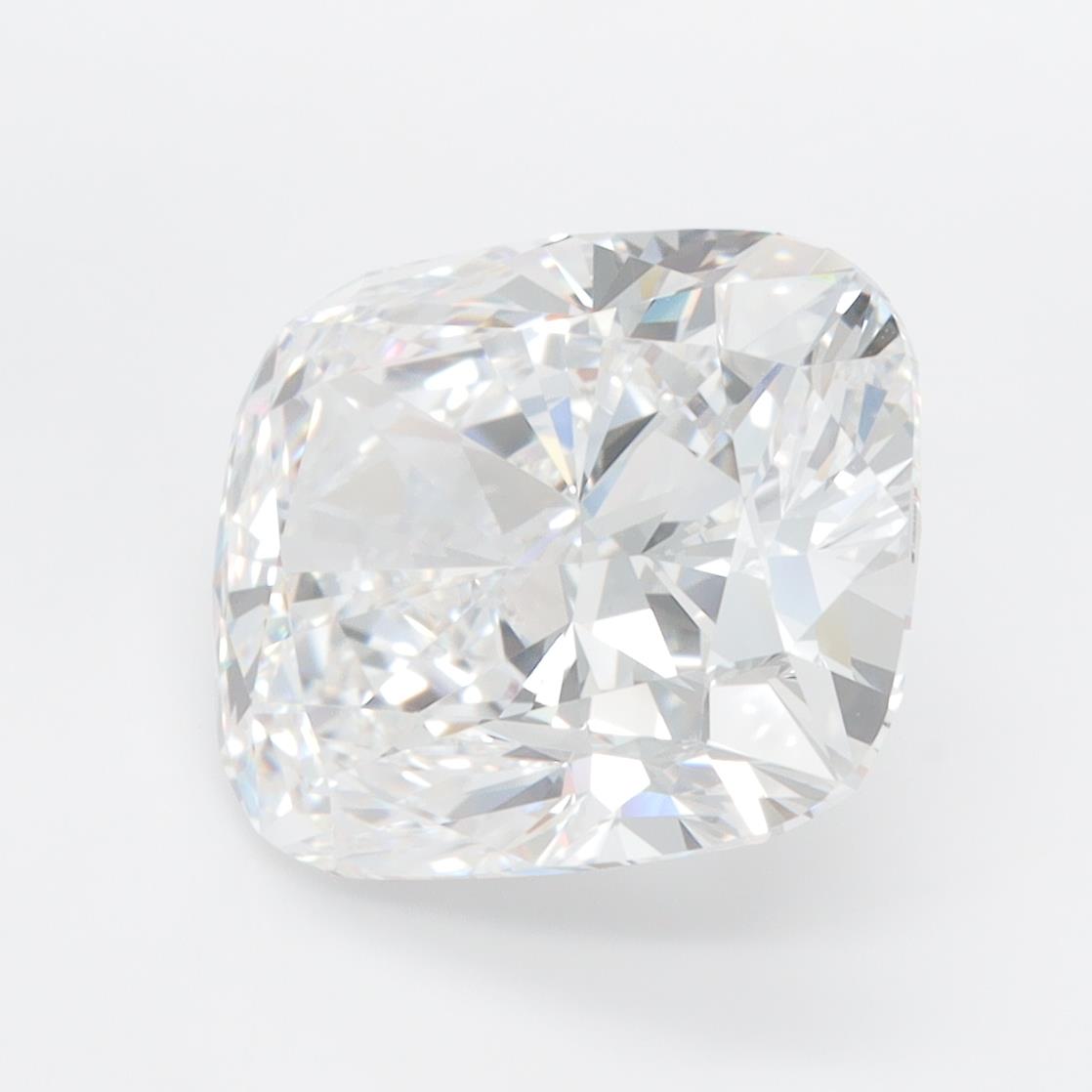 IGI 5.03 Carat Cushion Lab Grown Diamond 人工培育鑽石 實驗室人造鑽石