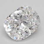 IGI 0.75 Carat Cushion Lab Grown Diamond 人工培育鑽石 實驗室人造鑽石