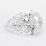 IGI 3.10 Carat Pear Lab Grown Diamond 人工培育鑽石 實驗室人造鑽石