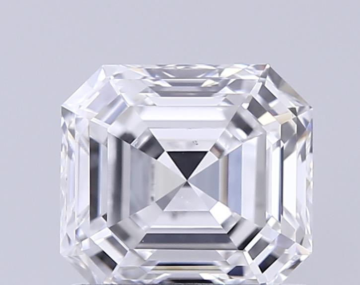 IGI 1.01 Carat Emerald Lab Grown Diamond 人工培育鑽石 實驗室人造鑽石