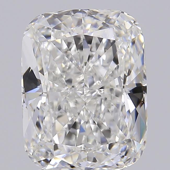 IGI 2.72 Carat Cushion Lab Grown Diamond 人工培育鑽石 實驗室人造鑽石