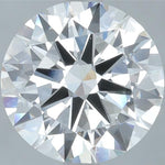 IGI 3.70 Carat Round Brilliant Lab Grown Diamond 人工培育鑽石 實驗室人造鑽石
