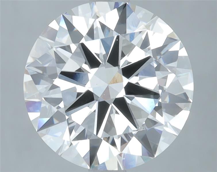 IGI 3.70 Carat Round Brilliant Lab Grown Diamond 人工培育鑽石 實驗室人造鑽石