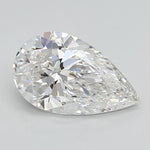 IGI 1.45 Carat Pear Lab Grown Diamond
