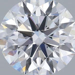 IGI 0.55 Carat Round Brilliant Lab Grown Diamond 人工培育鑽石 實驗室人造鑽石