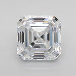 IGI 1.51 Carat Asscher Lab Grown Diamond