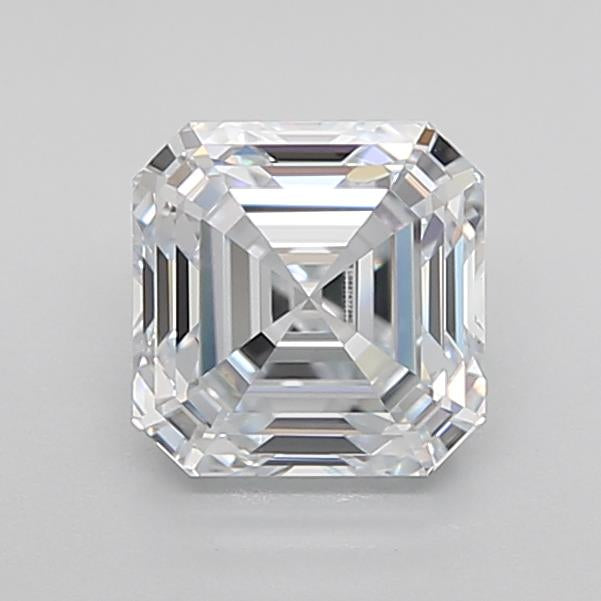 IGI 1.51 Carat Asscher Lab Grown Diamond