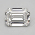 IGI 0.88 Carat Emerald Lab Grown Diamond 人工培育鑽石 實驗室人造鑽石