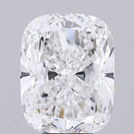 IGI 6.52 Carat Cushion Lab Grown Diamond 人工培育鑽石 實驗室人造鑽石