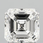IGI 2.74 Carat Asscher Lab Grown Diamond 人工培育鑽石 實驗室人造鑽石