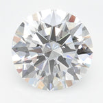 IGI 2.37 Carat Round Brilliant Lab Grown Diamond 人工培育鑽石 實驗室人造鑽石