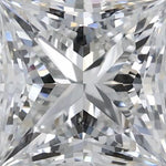 IGI 1.22 Carat Princess Cut Lab Grown Diamond