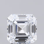 IGI 2.12 Carat Asscher Lab Grown Diamond