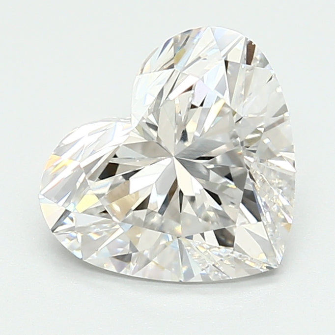 IGI 2.55 Carat 心形 - Heart 培育鑽石 Lab Grown Diamond 人造鑽石 人工鑽石 實驗室鑽石 培養鑽石 香港 培育鑽 