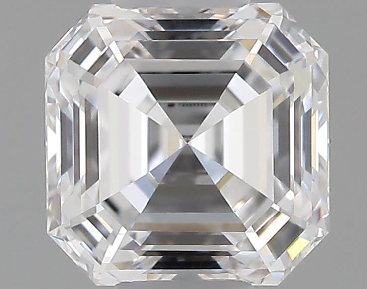IGI 0.54 Carat Asscher Lab Grown Diamond 人工培育鑽石 實驗室人造鑽石