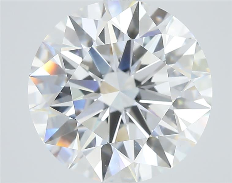 IGI 5.05 Carat Round Brilliant Lab Grown Diamond 人工培育鑽石 實驗室人造鑽石