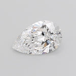 IGI 2.63 Carat Pear Lab Grown Diamond 人工培育鑽石 實驗室人造鑽石