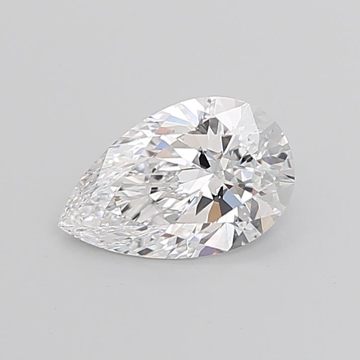 IGI 2.63 Carat Pear Lab Grown Diamond 人工培育鑽石 實驗室人造鑽石