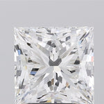 IGI 3.57 Carat Princess Cut Lab Grown Diamond 人工培育鑽石 實驗室人造鑽石