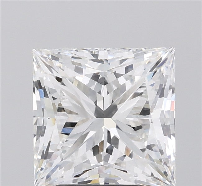 IGI 3.57 Carat Princess Cut Lab Grown Diamond 人工培育鑽石 實驗室人造鑽石