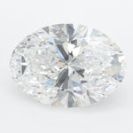 IGI 2.91 Carat Oval Lab Grown Diamond 人工培育鑽石 實驗室人造鑽石