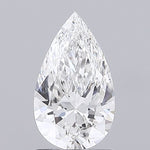 IGI 1.01 Carat Pear Lab Grown Diamond 人工培育鑽石 實驗室人造鑽石