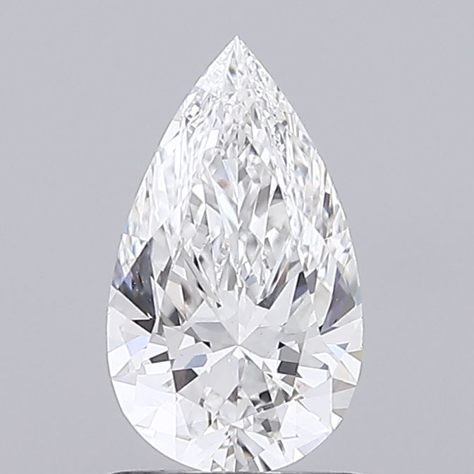 IGI 1.01 Carat Pear Lab Grown Diamond 人工培育鑽石 實驗室人造鑽石
