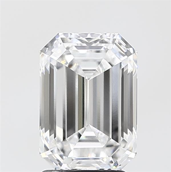 IGI 2.46 Carat Emerald Lab Grown Diamond 人工培育鑽石 實驗室人造鑽石